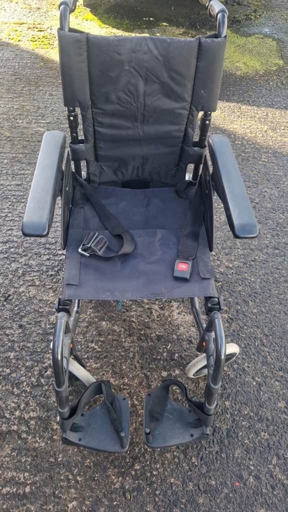 Wheelchair