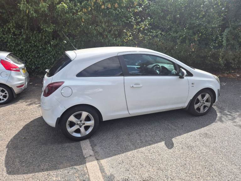 Vauxhall, CORSA, Hatchback, 2012, Manual, 1398 (cc), 3 doors