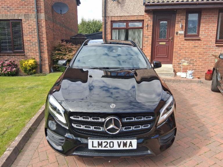 Mercedes-Benz, GLA, Estate, 2020, Semi-Auto, 1595 (cc), 5 doors