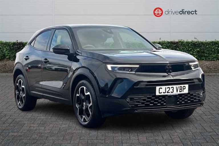 2023 Vauxhall Mokka 1.2 Turbo Ultimate SUV 5dr Petrol Manual Euro 6 (s/s) (136 ps) SUV Petrol Manual