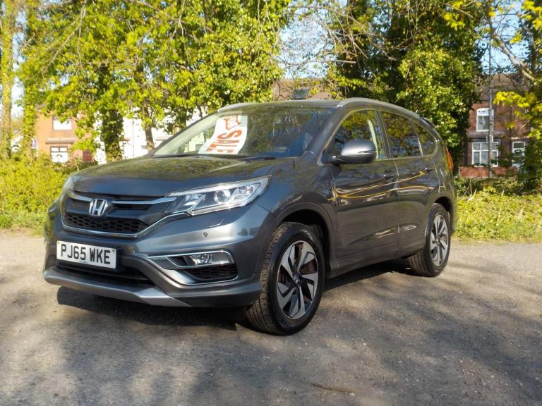 2015 Honda CR-V 1.6 i-DTEC 160 SR 5dr ESTATE DIESEL Manual