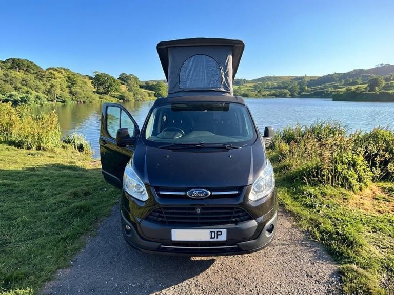 2017 Ford Transit Custom