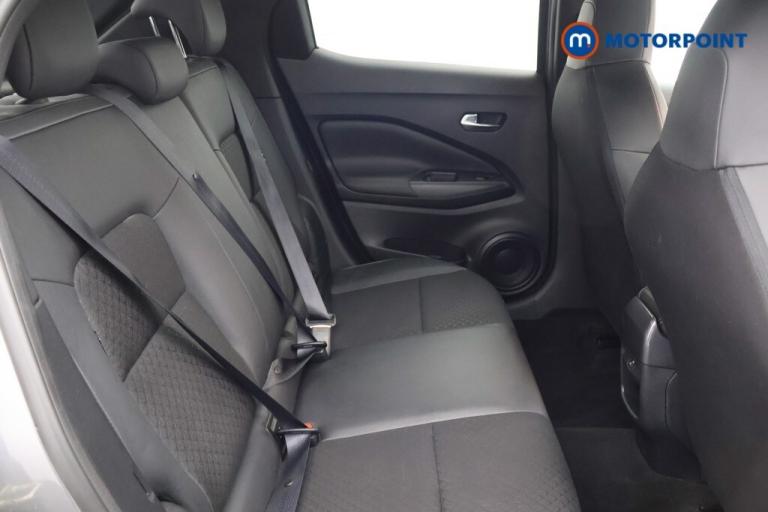 2023 Nissan Juke 1.0 DiG-T 114 N-Connecta 5dr DCT SUV Petrol Automatic