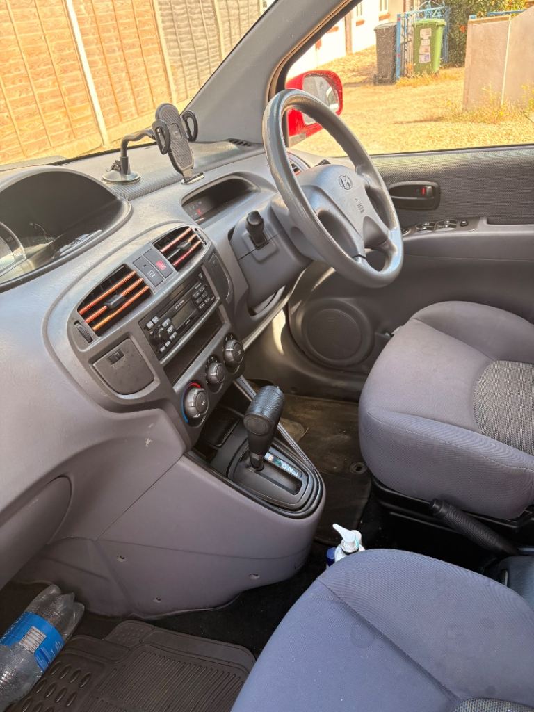 Hyundai, MATRIX, MPV, 2006, Other, 1599 (cc), 5 doors