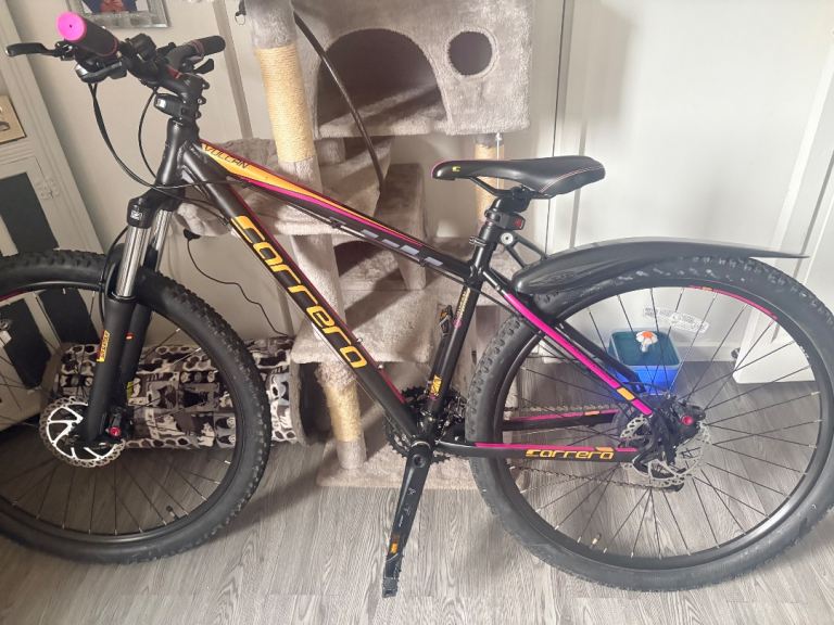 Carrera Vulcan Women's Mountain Bike…
