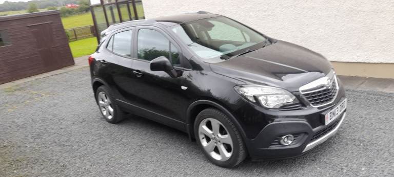 Vauxhall, MOKKA, Hatchback, 2013, Manual, 1686 (cc), 5 doors