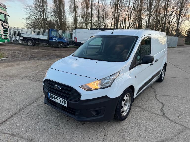 2020 Ford Transit Connect 100 240 L2