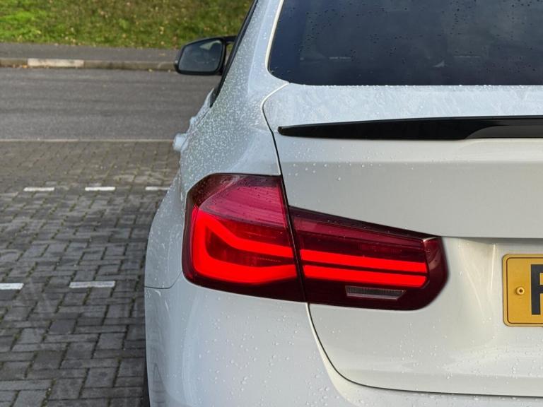 2018 BMW 3 Series 320i M Sport Shadow Edition 4dr Step Auto SALOON Petrol Automatic