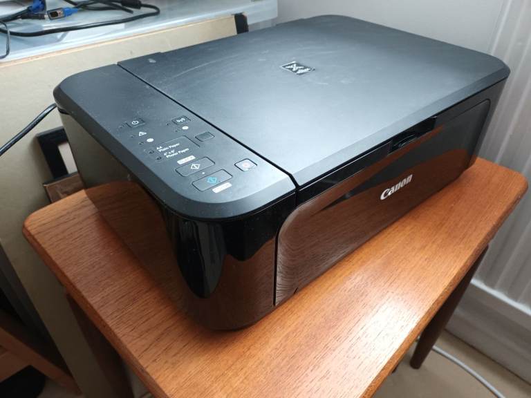 Canon PIXMA MG3650S Wireless Inkjet Printer