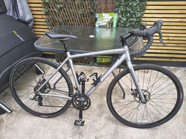 Specialized TriCross gravel bike 