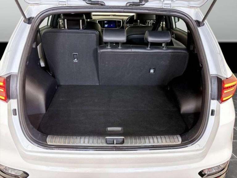 2022 Kia Sportage 1.6 CRDi 48V ISG GT-Line 5dr DCT Auto [AWD] ESTATE DIESEL Automatic