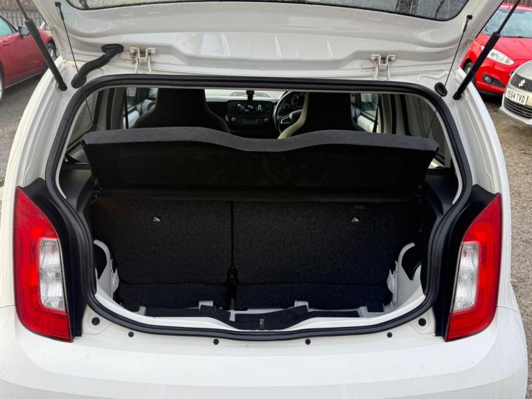 2016 Skoda Citigo 1.0 MPI Black Edition 5dr HATCHBACK PETROL Manual