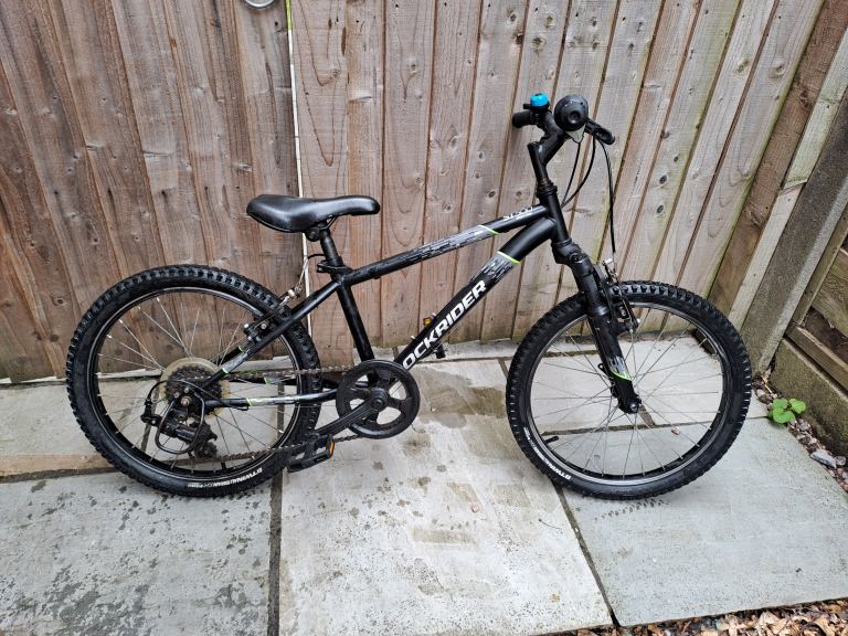 Bike 20' rockrider ST500