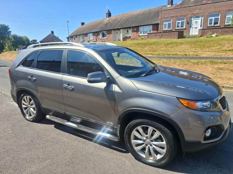 Kia, SORENTO, Estate, 2012, Manual, 2199 (cc), 5 doors