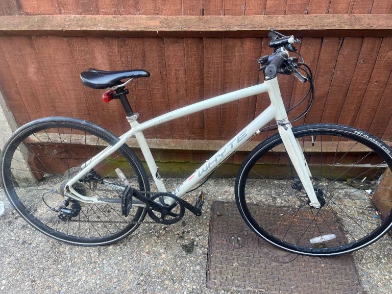 Whyte Hybrid Bike