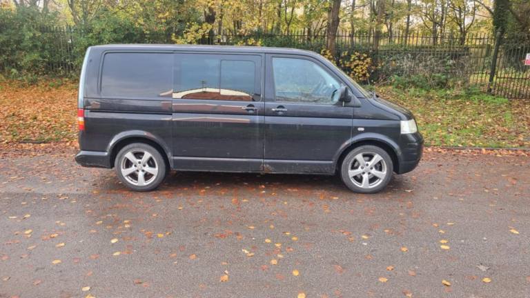Volkswagen, TRANSPORTER, Window Van, 2008, Manual, 1896 (cc)