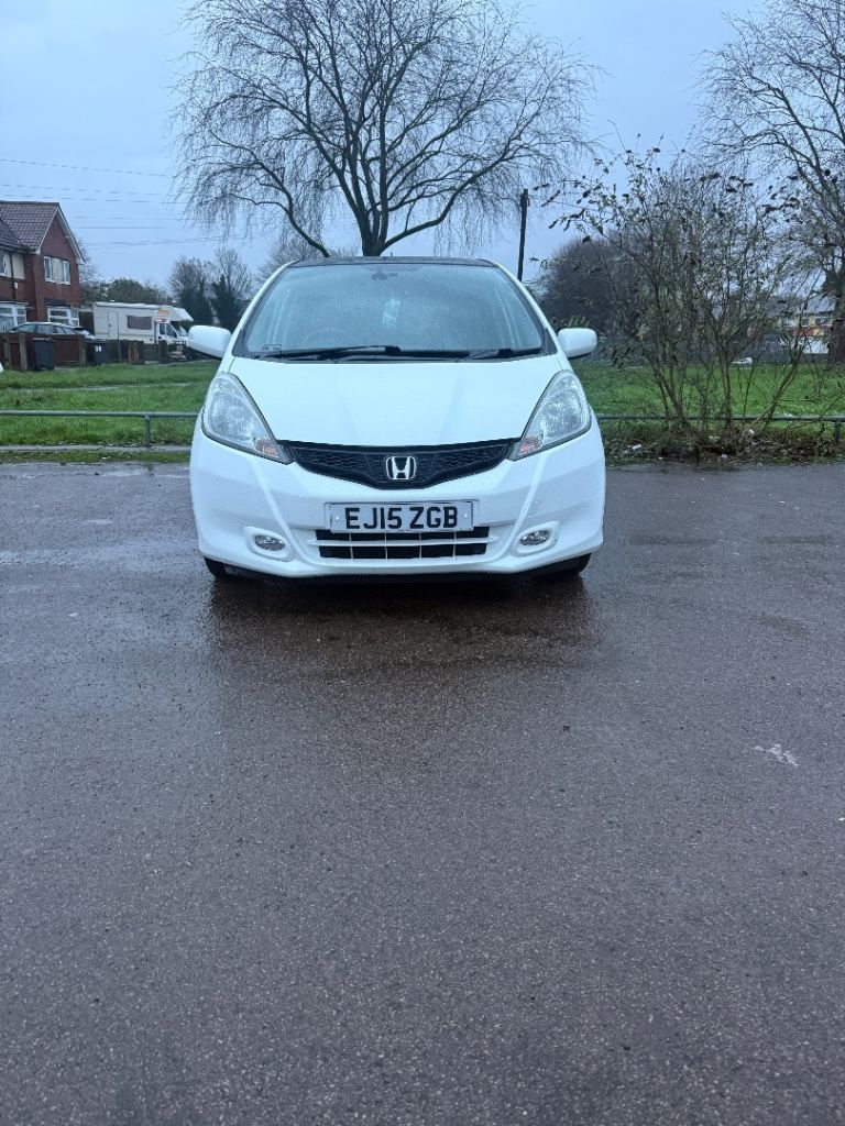 Honda, JAZZ, Hatchback, 2015, Manual, 1339 (cc), 5 doors