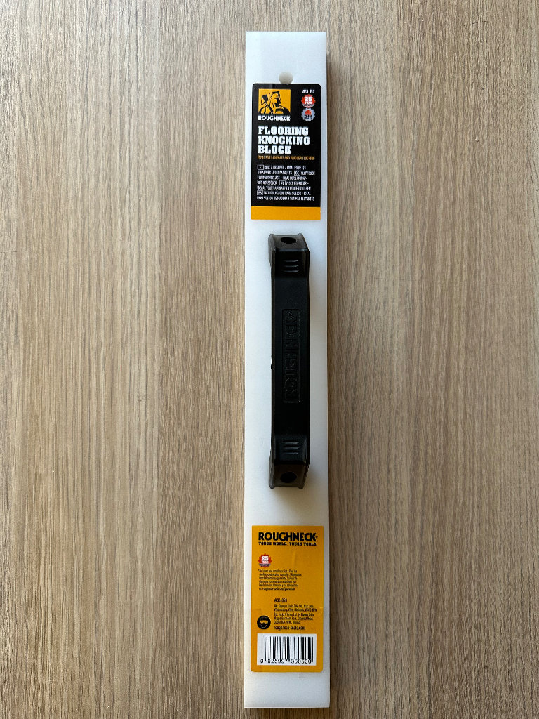 Roughneck 36-050 Flooring Knocking Block ROU36050