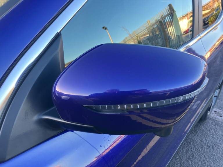 2017 Nissan Qashqai 1.5 dCi N-Connecta 5dr SUV DIESEL Manual