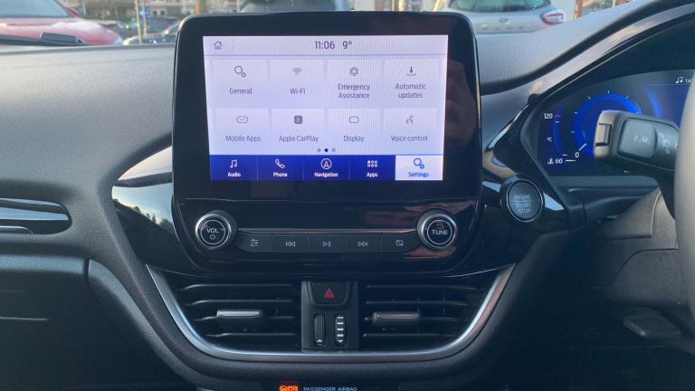 2022 Ford Fiesta 1.0 EcoBoost Titanium X 5dr Petrol Hatchback Hatchback Petrol Manual