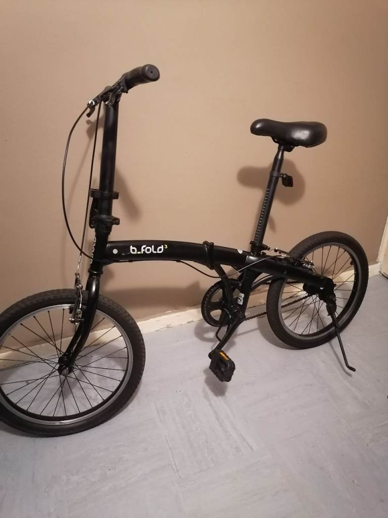 folding bike 
