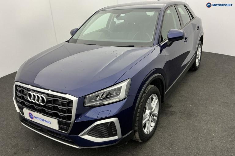 2022 Audi Q2 35 TFSI Sport 5dr S Tronic ESTATE PETROL Automatic