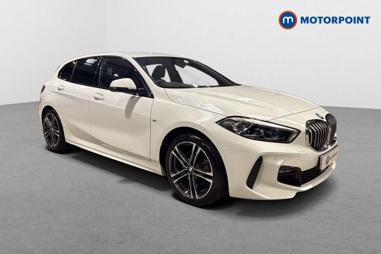 2023 BMW 1 Series 118i [136] M Sport 5dr Step Auto [LCP] Hatchback Petrol Automatic