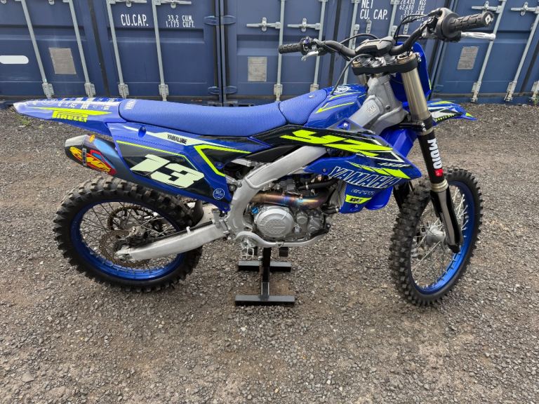 YZF 450 