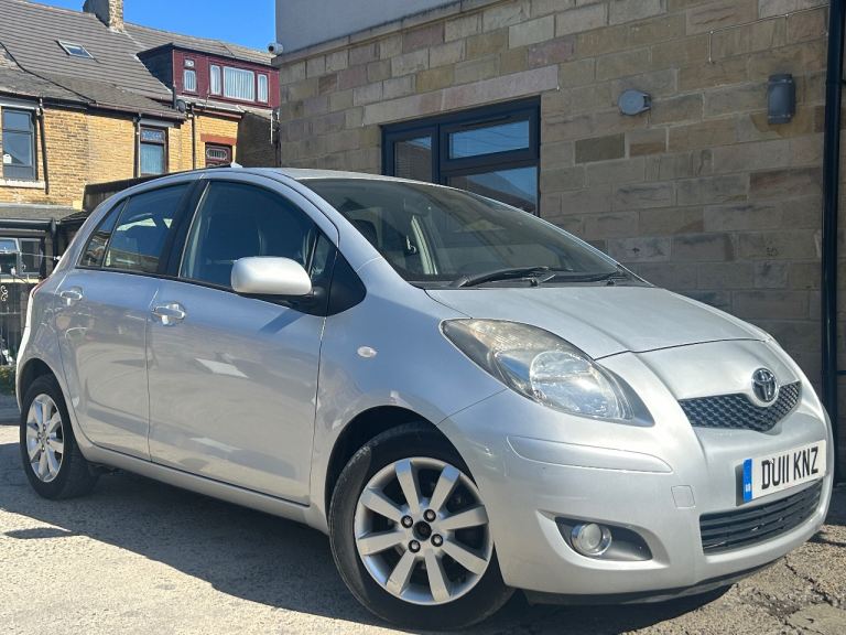 TOYOTA YARIS D4D 1.4 Diesel 2011 