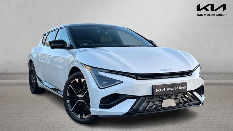 2025 Kia EV6 84 kWh GT-LINE S HATCHBACK Electric Automatic