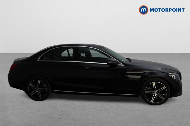 2019 Mercedes-Benz C Class C200 Sport 4dr 9G-Tronic SALOON PETROL Automatic