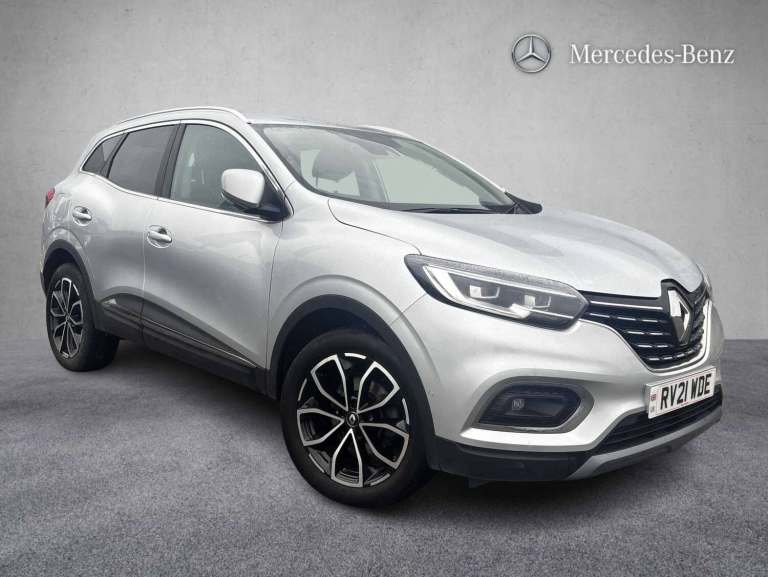 2021 Renault Kadjar 1.3 TCE S Edition 5dr EDC Hatchback Petrol Automatic