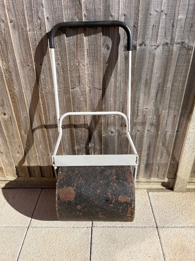 Heavy Duty Garden Roller