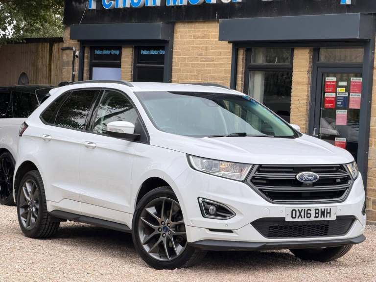2016 Ford Edge 2.0 TDCi Sport AWD Euro 6 (s/s) 5dr ESTATE Diesel Manual