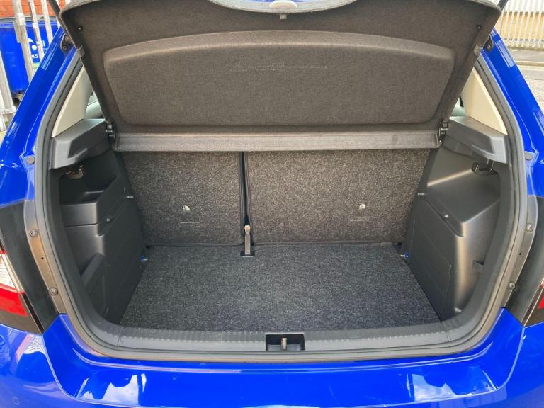 2020 Skoda Fabia 1.0 MPI SE 5dr HATCHBACK PETROL Manual