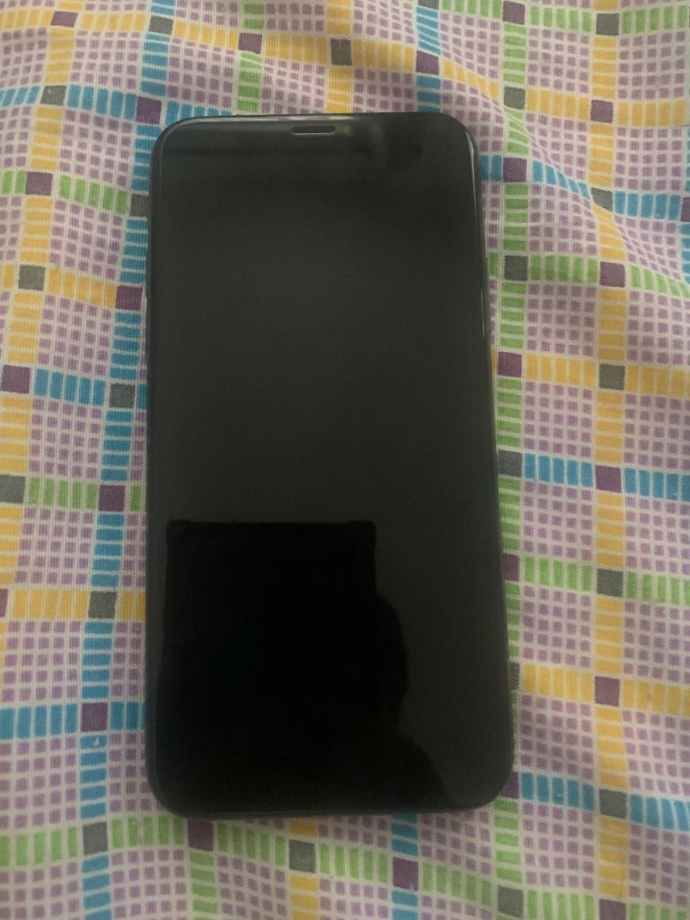 IPHONE X (64GB) Unlocked