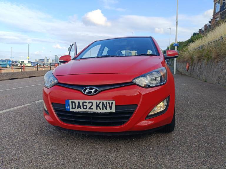 Hyundai, I20, Hatchback, 2012, Manual, 1396 (cc), 5 doors