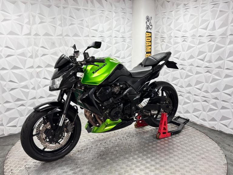 2009 Kawasaki Z750 | *WARRANTY PROVIDED*