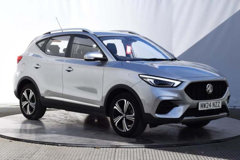 2024 MG MG ZS 1.5 VTi-TECH Excite SUV 5dr Petrol Manual Euro 6 (s/s) (106 ps) Manual Hatchback Pe...