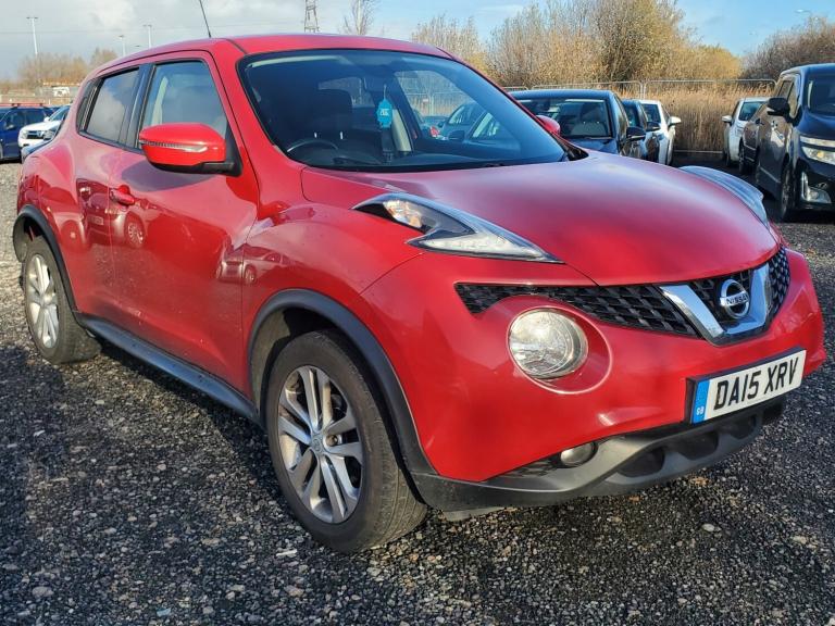 NISSAN JUKE 1.2 DIG-T Acenta 2015