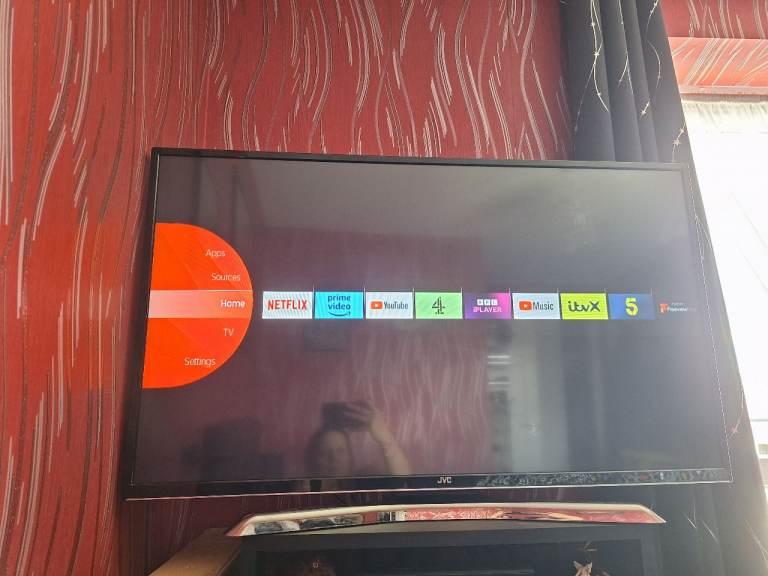 42inch smart tv
