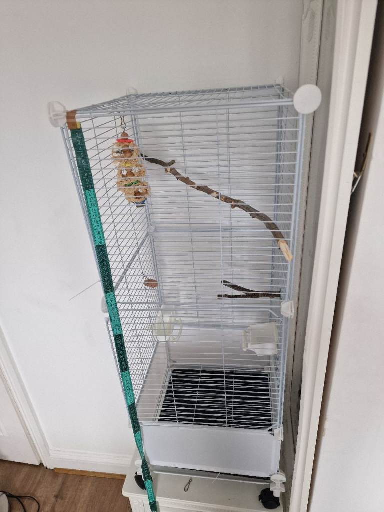 Bird cage 1 m.