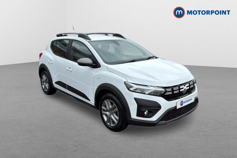 2023 Dacia Sandero Stepway 1.0 TCe Expression 5dr Hatchback Petrol Manual