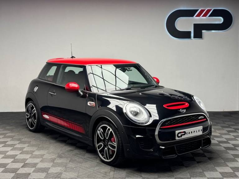 2015 MINI Hatch 2.0 John Cooper Works Hatchback 3dr Petrol Auto Euro 6 (s/s) (231 ps) Hatchback P...