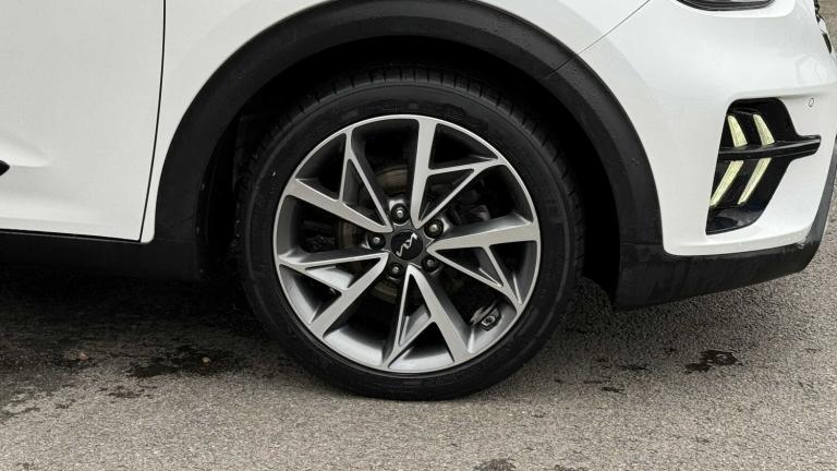 2022 Kia Niro 1.6 GDi Hybrid 3 5dr DCT Estate Hybrid Ele Automatic