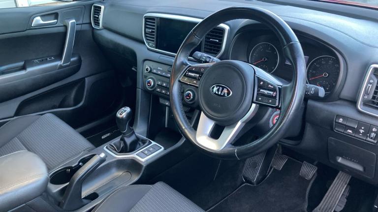 2021 Kia Sportage 1.6 CRDi 48V ISG 2 5dr Diesel Estate Estate Diesel Manual