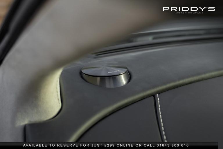 ASTON MARTIN DB9 6.0 V12 Carbon Centenary Edition - Number 36 out of 100 - HG14