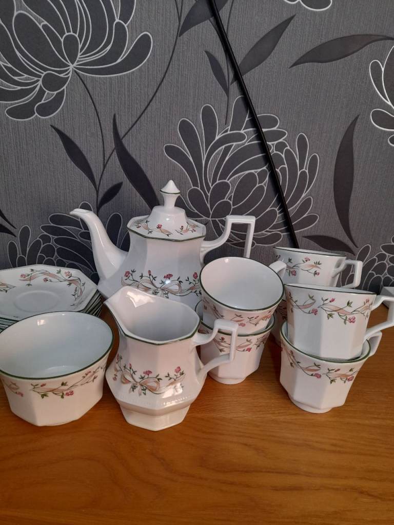 Tea set eternal beau 