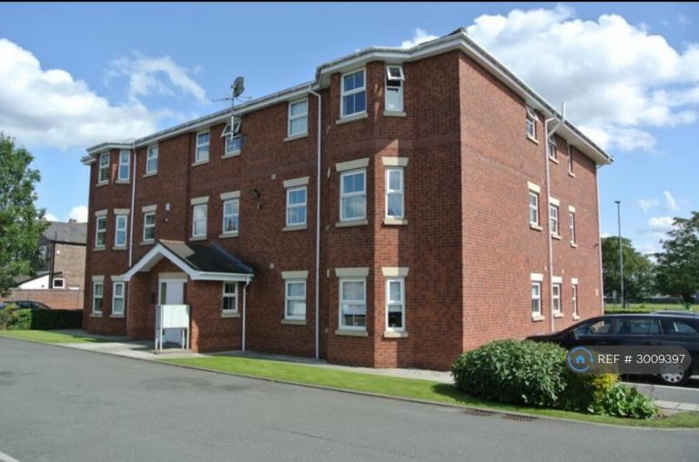 1 bedroom flat in Fairfield Street, Warrington, WA1 (1 bed) (#3009397)