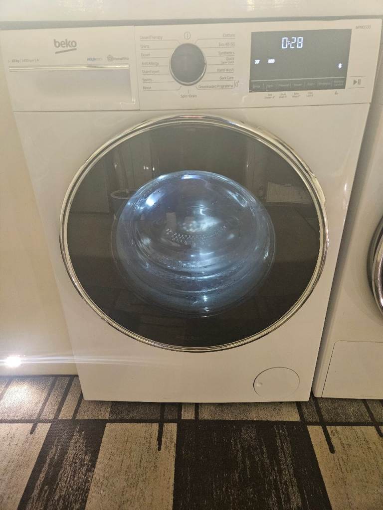 BEKO BPRO500 WASHING MACHINE 